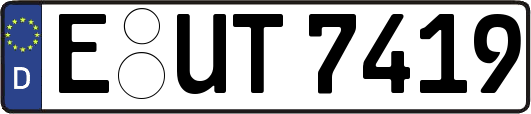 E-UT7419