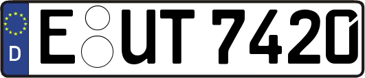 E-UT7420