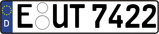 E-UT7422