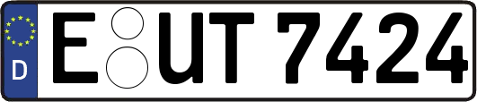 E-UT7424