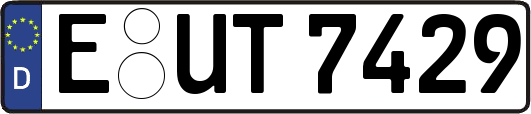 E-UT7429