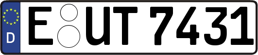 E-UT7431