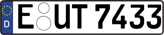 E-UT7433