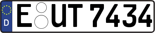 E-UT7434