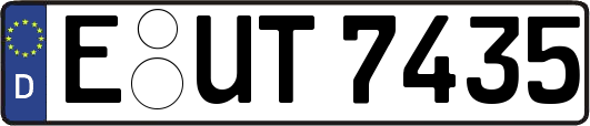 E-UT7435