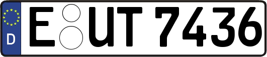 E-UT7436