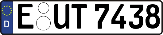 E-UT7438