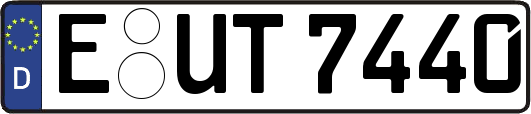 E-UT7440