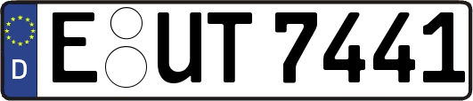 E-UT7441