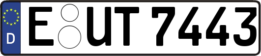 E-UT7443