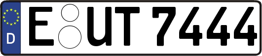 E-UT7444