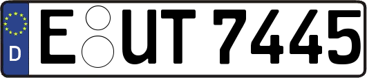 E-UT7445