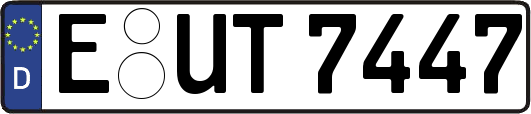 E-UT7447