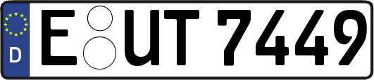 E-UT7449