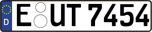 E-UT7454