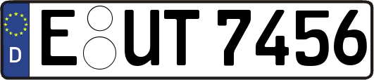 E-UT7456
