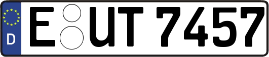 E-UT7457