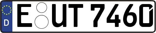 E-UT7460