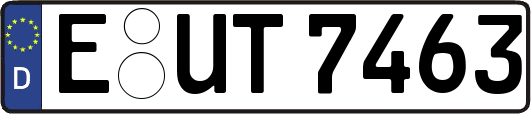 E-UT7463