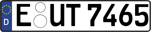 E-UT7465