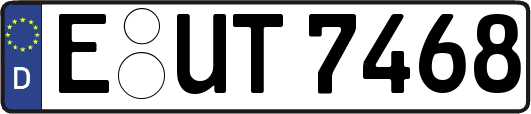 E-UT7468