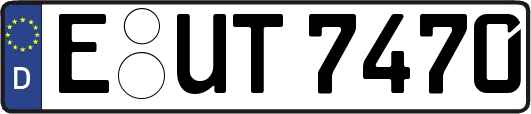 E-UT7470