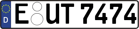 E-UT7474