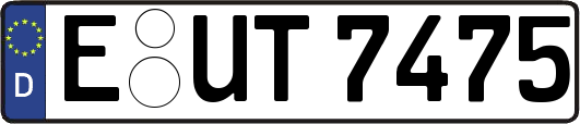 E-UT7475