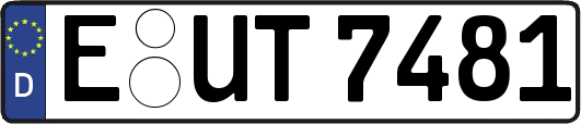 E-UT7481