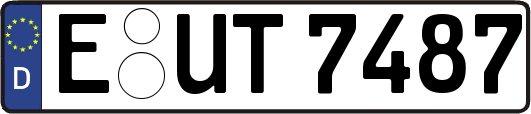 E-UT7487
