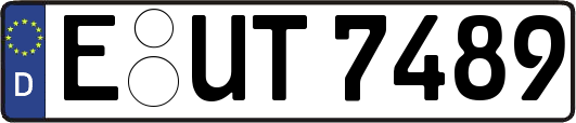E-UT7489
