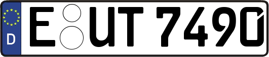 E-UT7490