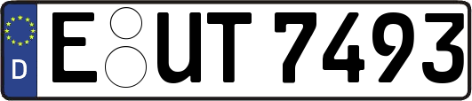 E-UT7493