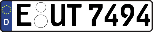 E-UT7494