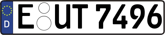 E-UT7496