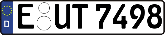 E-UT7498