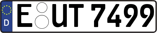 E-UT7499