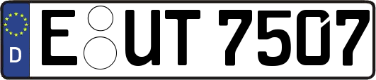 E-UT7507