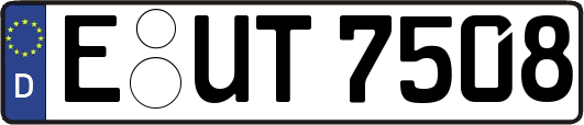 E-UT7508