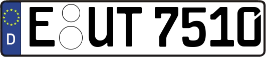 E-UT7510