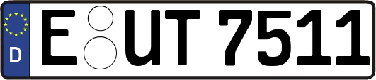 E-UT7511