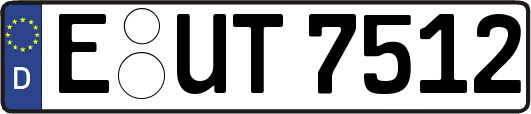 E-UT7512