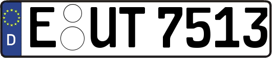 E-UT7513