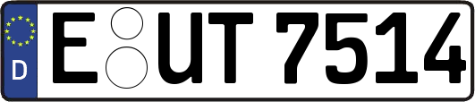 E-UT7514