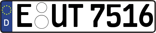 E-UT7516