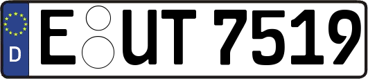 E-UT7519