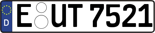 E-UT7521