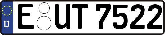 E-UT7522