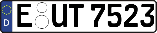 E-UT7523