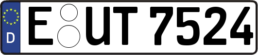 E-UT7524
